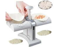 Hand Press Dumpling Momo Maker Tool