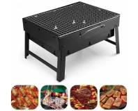 Portable Charcoal Grill BBQ Stove Table