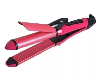 Nova Hair Beauty Set Hair Curler, Hair Straightner