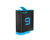TELESIN GoPro Rechargeable Batteries