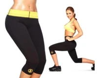 Unisex Slimming Sweat Sauna Body Shaping Trouser