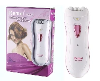 Kemei Km-290R Rechargeable Epilator Shaver