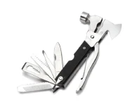 Camping Hammer axe Multitool Kit