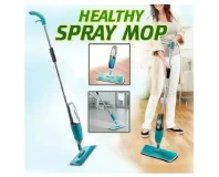 Healthy Spray Mop 2pcs Extra Mop