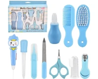 10 pcs Baby Healthcare Kit Set