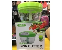 Multi Functional Vegetable Peeler Spin Cutter