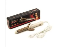 Geemy 4 In 1 Hair Curler And Zigzag Iron (Gm-2962)