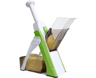 Slicer Chopper Dicer Cutter with Stainless Steel