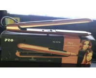 Pro-Mozer Flat Hair Iron Ceramic Plates MZ-7073A