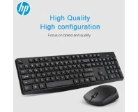 HP Combo Wireless Keyboard and Mouse