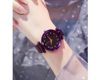 Trendy Magnetic Fashionable Stainless Watch