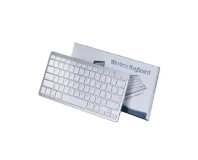 Bluetooth Wireless Mini Slim Keyboard