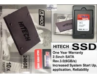 HITECH SSD SATA 3 2.5" Solid State Drive 240GB
