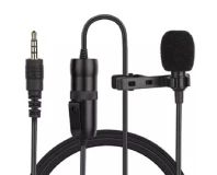 SuperLav Omnidirectional Condenser Microphone