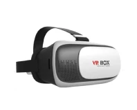 Virtual Reality Box Smartphone Headset - White