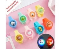 Kids Mosquito Repellent Watch Bracelet