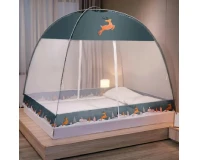 Raibaar Infotel Foldable Mosquito Net Bed Tent 4ft