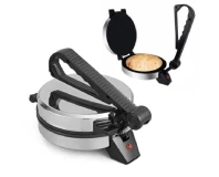 National Non-Stick Coating Electric Roti Maker
