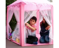 Ningbo Zhongying Leisure Product Castle Play Tent
