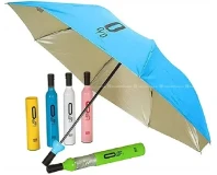 Bottle Umbrella UV Protection and for Rain