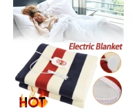 King Size Bed Electric Heating Blanket- 150*180