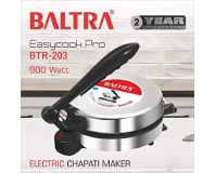 BALTRA Easy Cook Electric Roti Maker - 900 Watt
