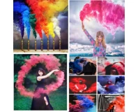Colour Fog for Photo Shoot Event Pack of 5