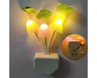 Light Control Small Night Light LED Wall Lamp