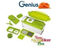 Genius Nicer Dicer Plus One Step Precision Cutting