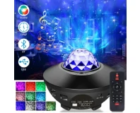 Galaxy Light Bluetooth Remote Control Lamp