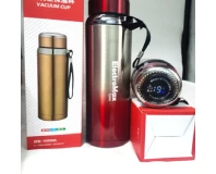 New Upgraded Vacuum Flask Thermosteel 1000ml