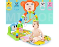 Baby Play Gym Mat with Piano