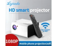Android T10 LED Full HD Projector 9500