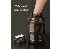 Portable Sports Special Shaker Cup Water Bottle