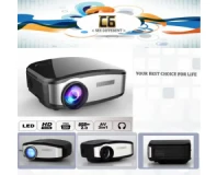 C6 Mini Lcd Projector for Home and Office