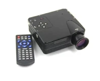 H100 Portable Mini Game Projector LED Support