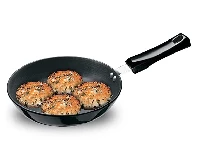 Hawkins AF22 Futura Hard Anodised Frying Pan 22CM