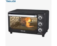 YASUDA 1500 Watts Oven Toaster Griller YS-OTG25