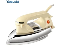 Yasuda YS215GH 1000W Heavy Wight Iron-Light Yellow