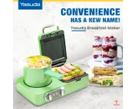 Yasuda 5-1 Quick Breakfast Maker YS-BM01