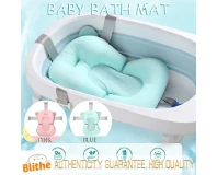 Anti Slip Foldable Baby Bathtub Pillow