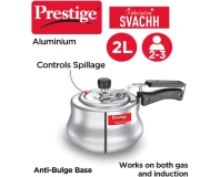 Prestige 10755 Nakshatra Handi 2 Ltrs IB Pressure