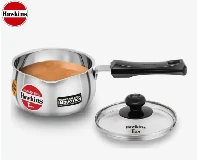 Hawkins SST10G Saucepan With Glass Lid