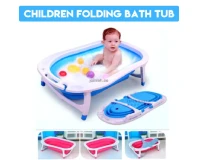 Foldable Bathtub for Babies