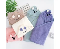 Bath Towels for Newborn Babies