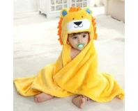 Baby Towel with Designed Hood for Newborn Babies
