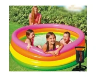 Intex Multicoloured Swimmimg Pool for Kids