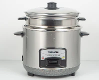 Yasuda Stainless Steel Rice Cooker-YS-22SQ