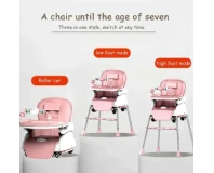 Baby Multifunctional Dining Feeding High Chair