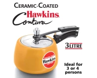 Hawkins CMY30 3L Ceramic-Coated Pressure Cooker